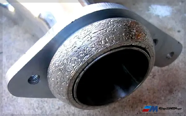 زمان تعویض واشر گلویی اگزوز